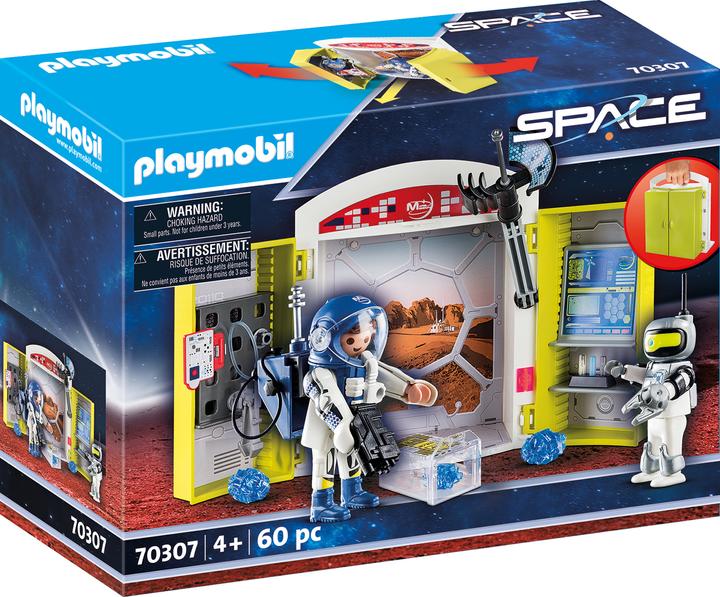 Immagine prodotto Playmobil Nella stazione spaziale (70307, Spazio Playmobil)