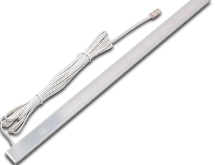 Actual product image Hera LED under-cabinet light