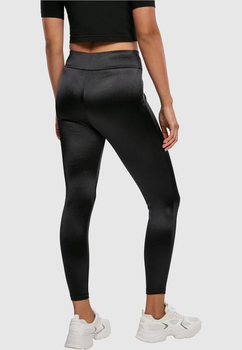 Produktbild Urban Classics Ladies Shiny High Waist Leggings (XL)