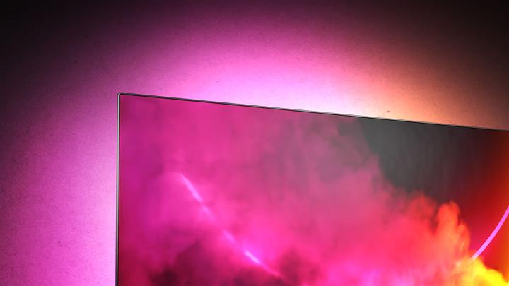 Produktbild Philips 48OLED806 Ambilight (48", OLED806, OLED, 4K, 2021)