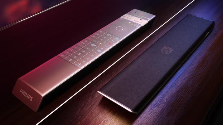 Produktbild Philips 55OLED806 Ambilight (55", OLED806, OLED, 4K, 2021)