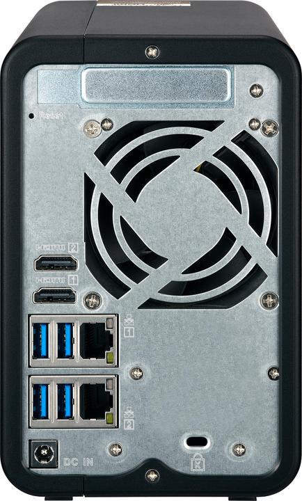 Produktbild QNAP Ts-253be (0 TB)