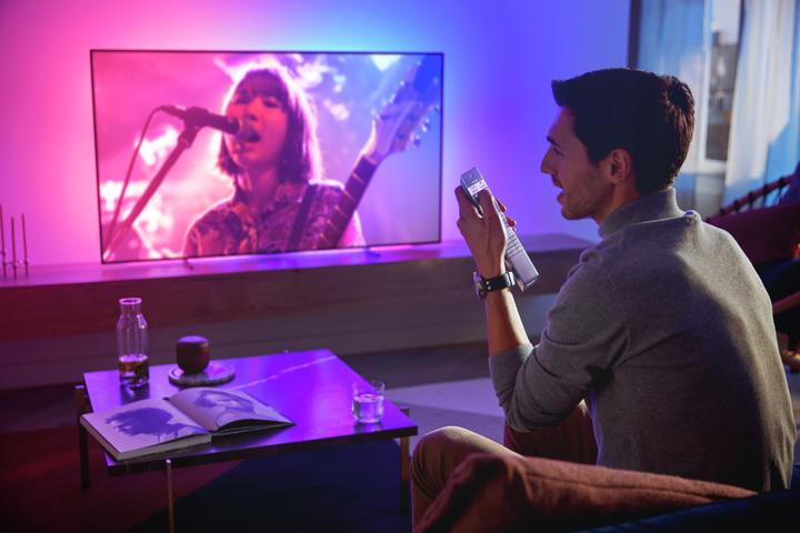 Produktbild Philips 65OLED806 Ambilight (65", OLED806, OLED, 4K, 2021)