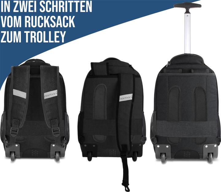 Actual product image Normani Backpack (30 l)