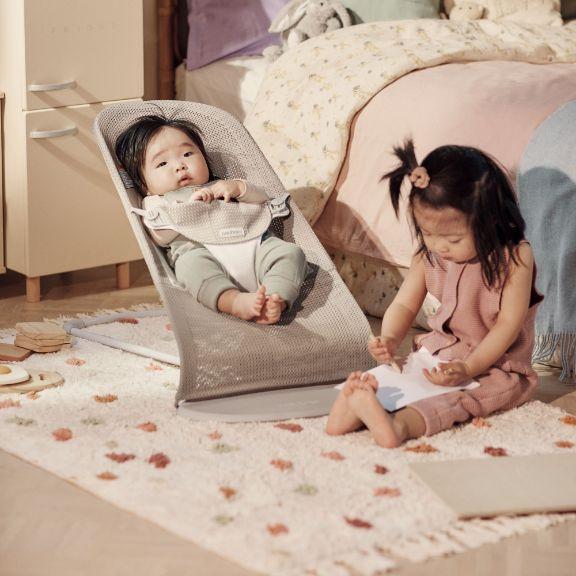 Produktbild BabyBjörn Soft Mesh