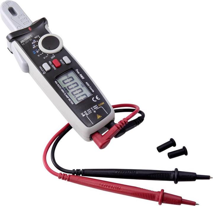Image du produit Voltcraft VC-337 SE (CAT II 600V, CAT III 300V)