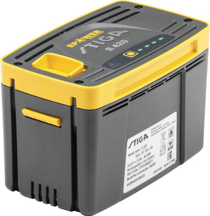 Produktbild Stiga E 420 (48 V)