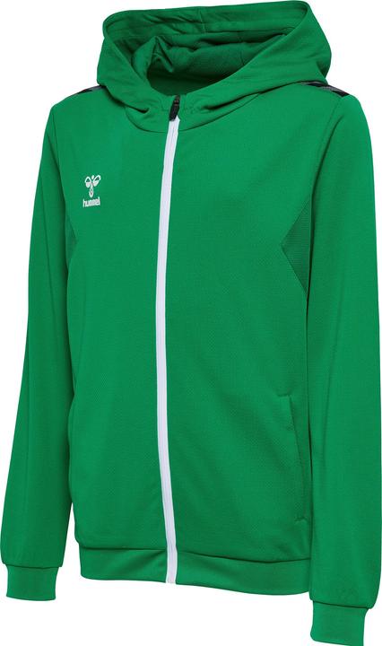 hummel Hmlauthentic Pl Zip Hoodie Kids