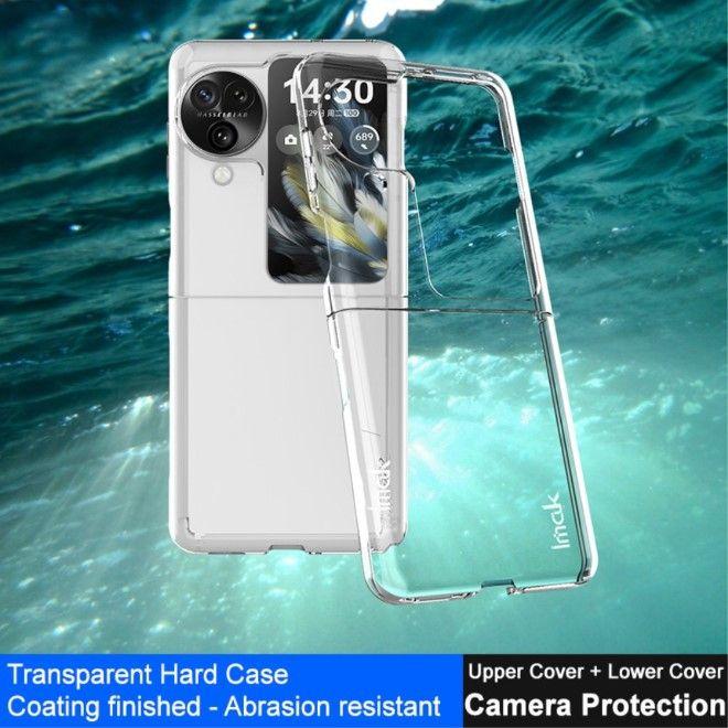 Image du produit Imak Crystal Clear Series II Pro Hardcase Cover (Oppo Find X3 Lite 5G)