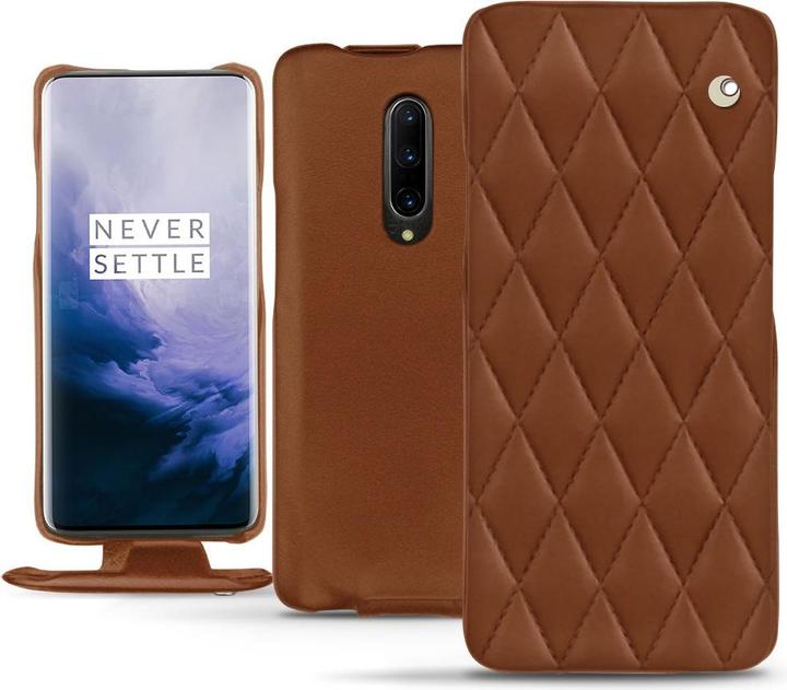 Marron - Couture ( Nappa - Pantone #8B4720 )