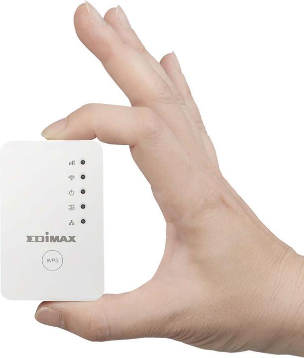 Actual product image edimax EW-7438RPn (300 Mbit/s)