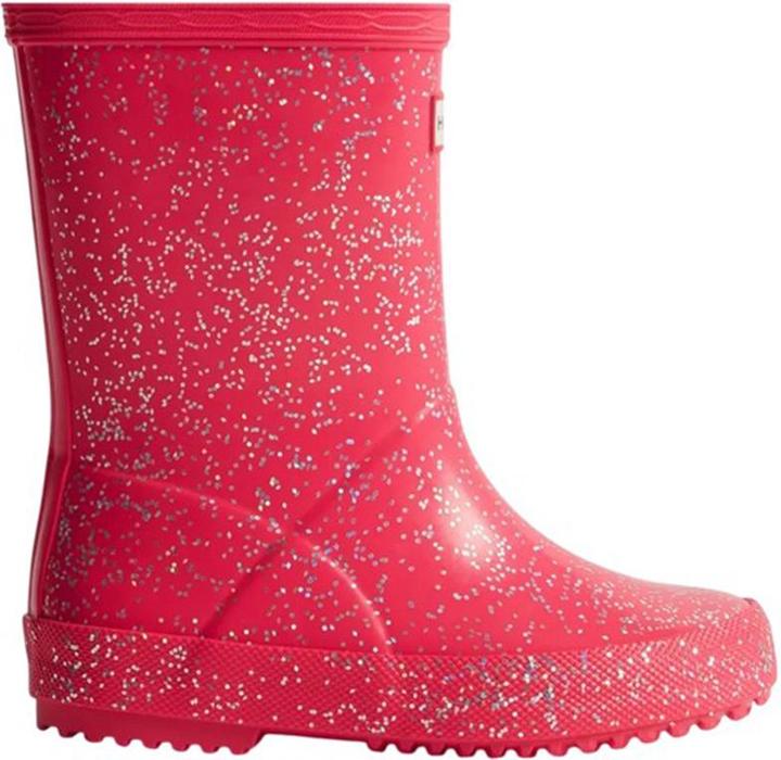 Immagine prodotto Hunter First Giant Stivali di Gomma Glitter Ragazze (38)