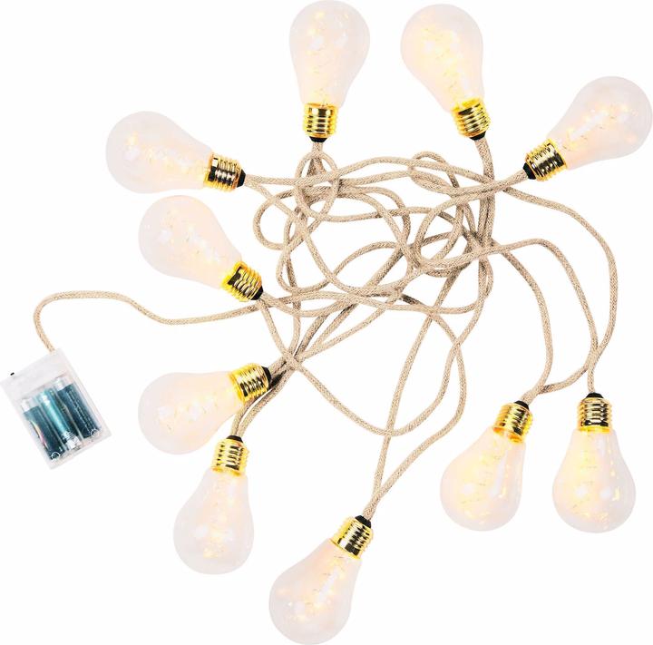 Produktbild home24 Bulb Lights (4.60 m)