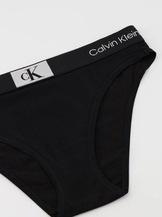 Immagine prodotto Calvin Klein Slip donna "CK96" nero (40)