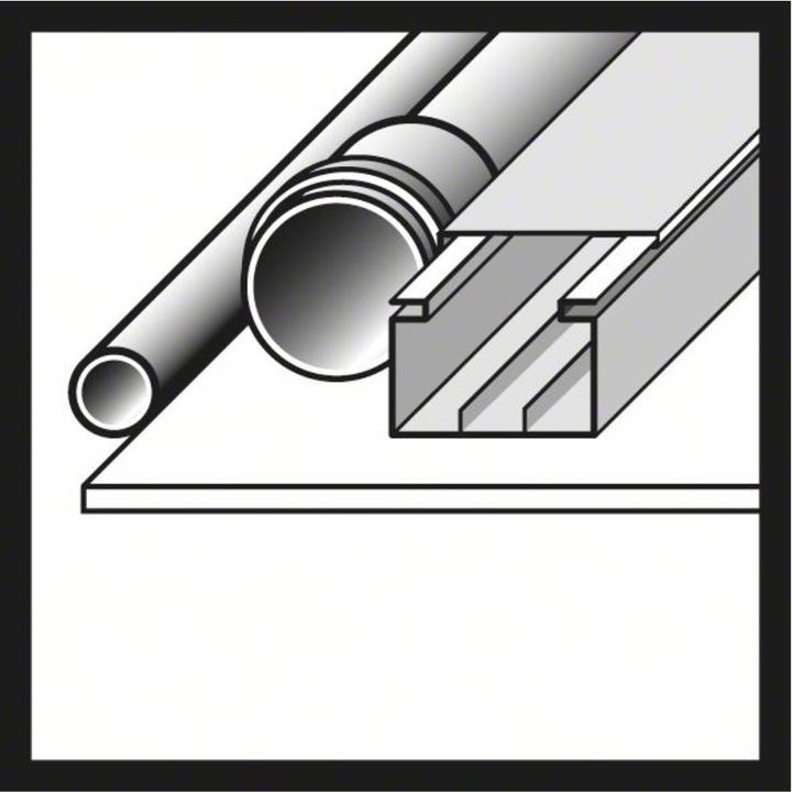 Productafbeelding Bosch Professional Zubehör Invalzaagblad Accessoires AII