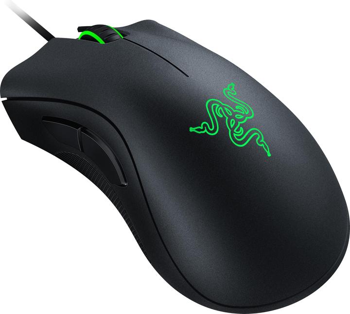 Image du produit Razer DeathAdder Essential (Filaire)