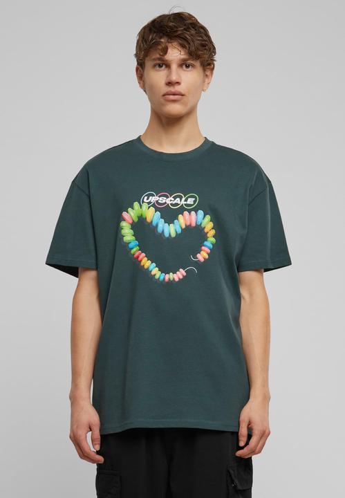 Actual product image Urban Classics Sweet Treats Heavy Oversize Tee - 127071 (L)
