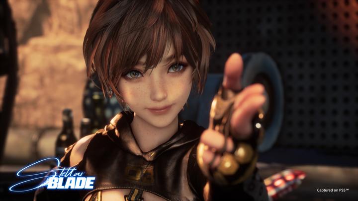 Produktbild Sony Stellar Blade (PS5, DE)
