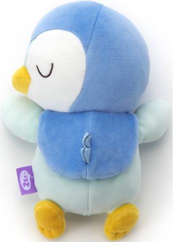 Actual product image Pokémon Piplup Suya Suya™ Sleeping Friend Plush - 20 cm (20 cm)