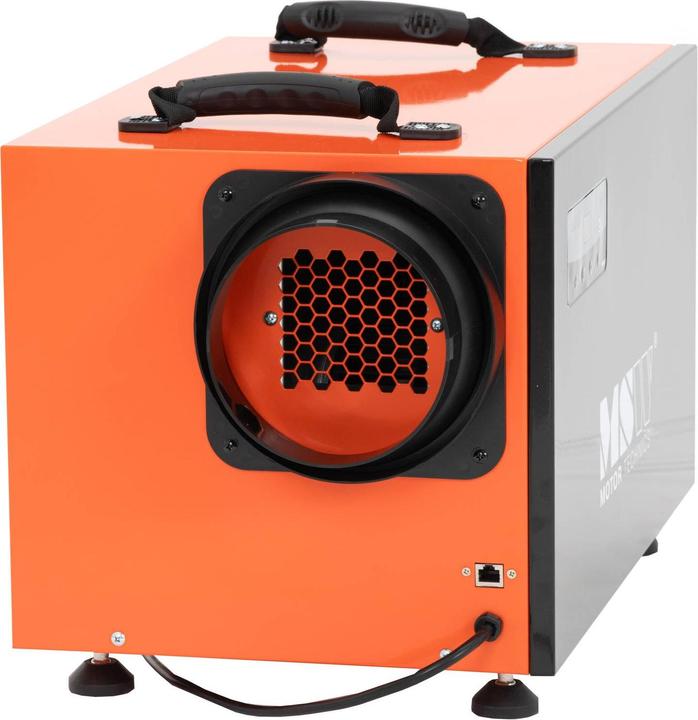 Actual product image MSW Dehumidifier - 45 l / 24 h - 55 m² - 280 m³/h - ideal for crawl spaces (55 m², 45 l/24h)