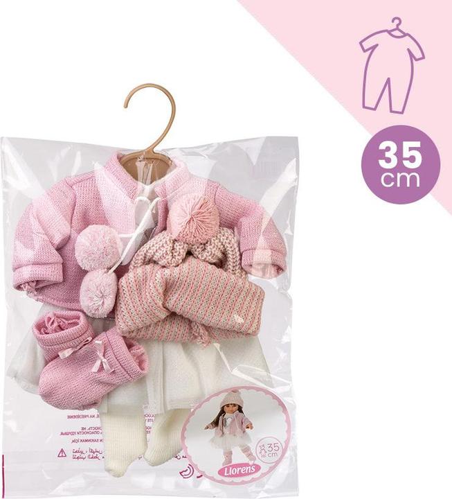 Actual product image Llorens Dress set tutu
