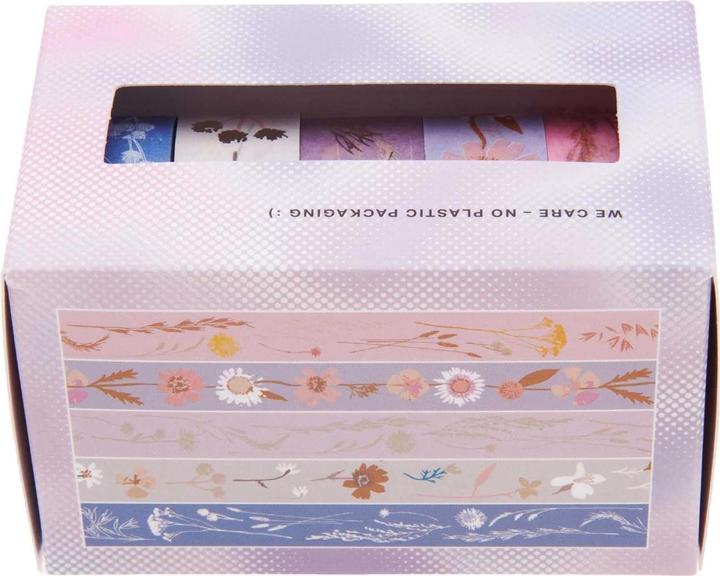 Actual product image Rico Design Tape Set Transformation, Blurry.300015