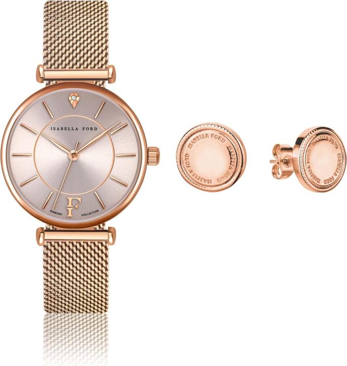 Image du produit Isabella Ford Sophia (Montre analogique, 14 mm)
