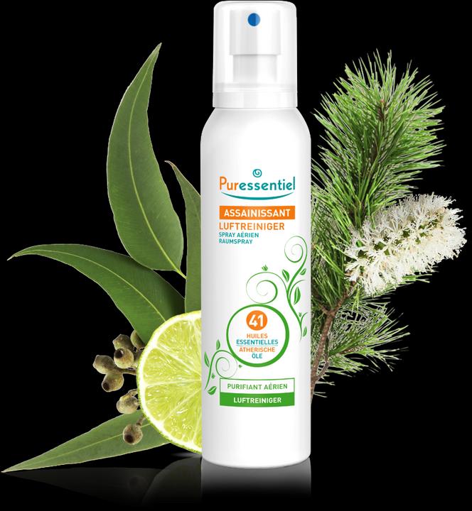 Immagine prodotto Puressentiel Purificatore d'aria spray per ambienti