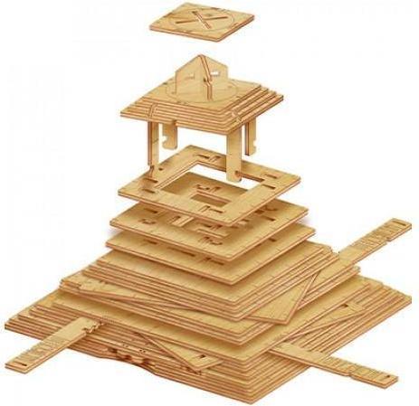 Produktbild Escape Welt Quest Pyramide (Deutsch, Französisch, Italienisch, Englisch)