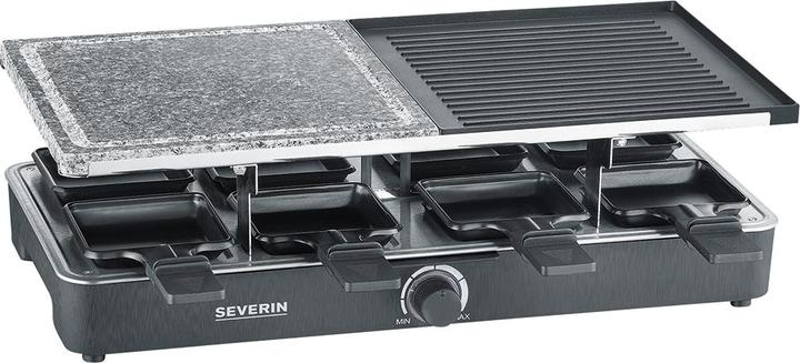 Image du produit Severin RG2371 mit Naturstein und Grillplatte