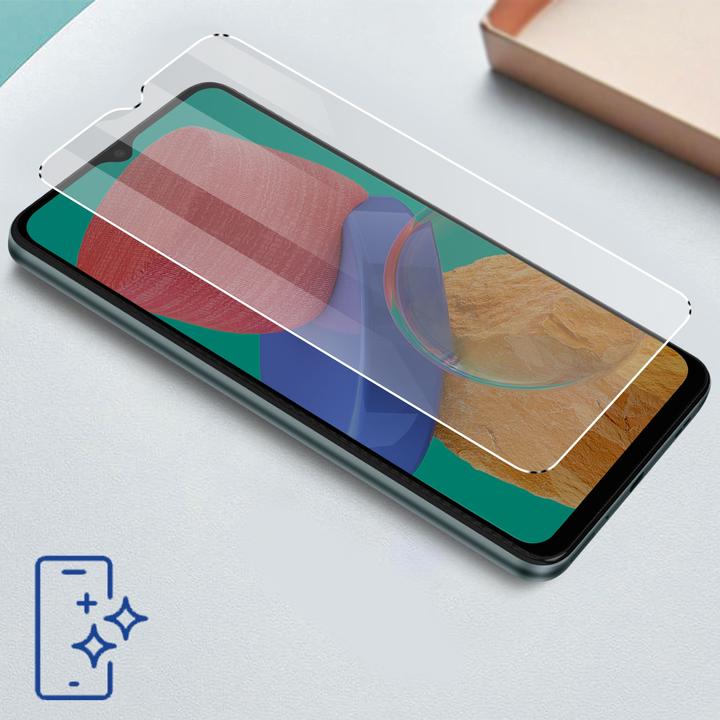 Produktbild 3MK hybrid glass Flexible 2.5D Lite for Samsung Galaxy M33 5G (1 Stück, Samsung Galaxy A33 5G)