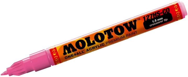 Produktbild Molotow AKRYLMARKER 1.5mm NEONPINK (Neonpink, 1.50 mm, 1 x)