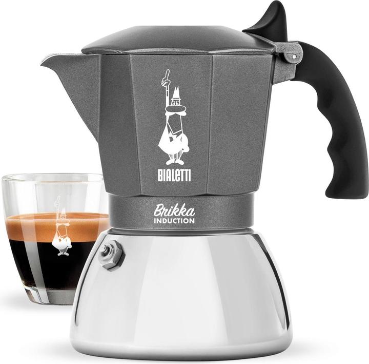 Bialetti Brikka (4 T.)