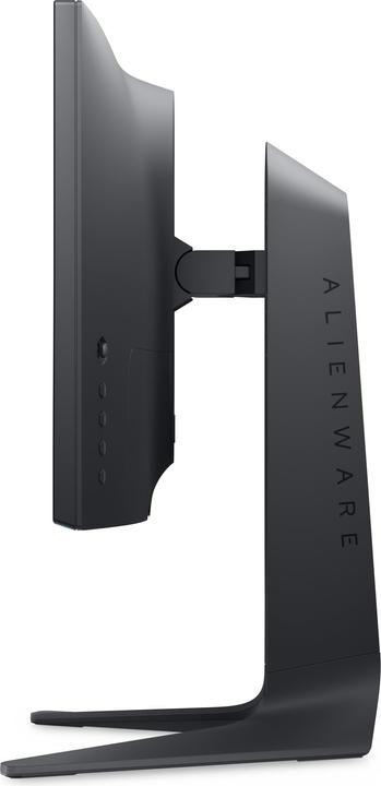 Actual product image Dell Alienware AW2521HFA (1920 x 1080 pixels, 25")
