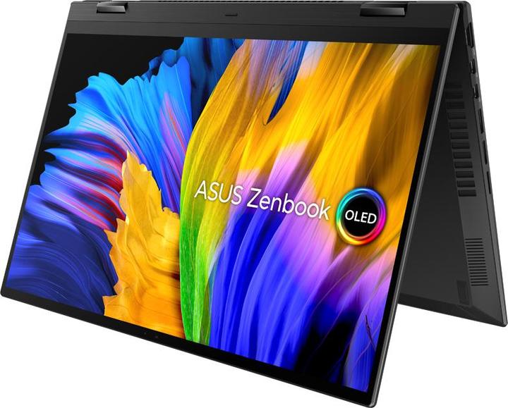 Actual product image ASUS UN5401QA-KN186W AMD Ryzen 9 5900HX 14inch WQXGA+ 16GB 512GB SSD UMA W11H Jade Black (P) (14", AMD Ryzen 9 5900HX, 512 GB)