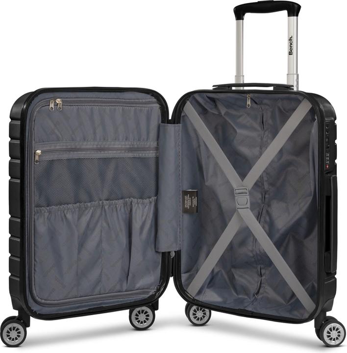Image du produit Bench Seattle 4 roues trolley cabine S 55 cm (32 l, Bagage à main (jusqu'à 50l))