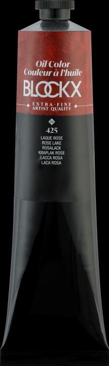 Actual product image BlockX Extra fine oil paint (Rose, 200 ml)