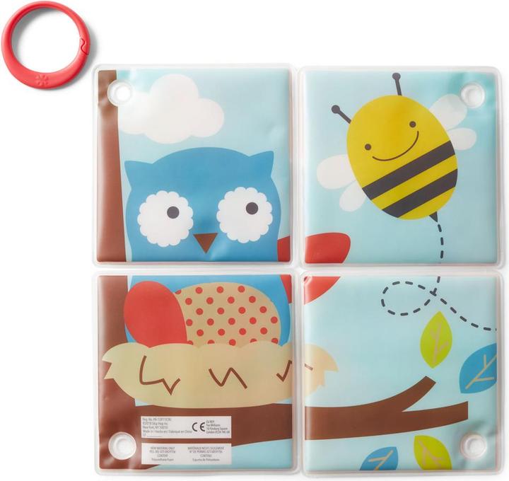 Skiphop Puzzle de bain