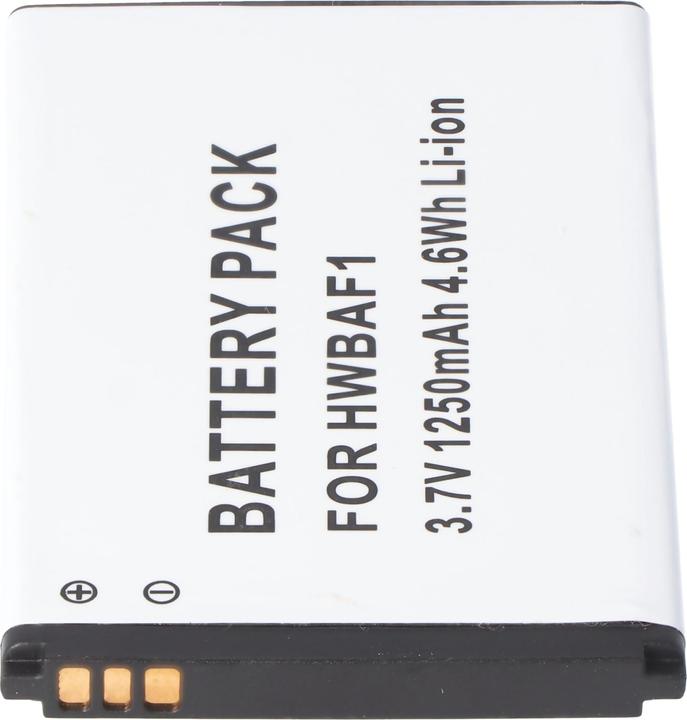 Produktbild AccuCell Akku T-Mobile Pulse, HB4F1, Huawei HWBAF1