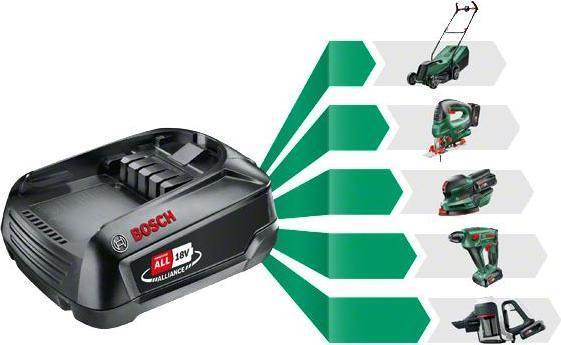 Produktbild Bosch Home & Garden UniversalHedgeCut 18V-50 (Akkuheckenschere)
