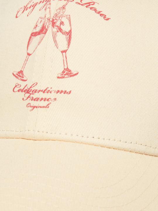 Actual product image Jack & Jones Jaccheers Baseball Cap Ln (One size)