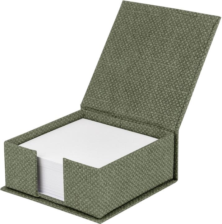 Immagine prodotto Rössler Distributore di note S.O.H.O. 11 x 4,6 x 11 cm, Salvia (11 x 11 x 4,5 cm)