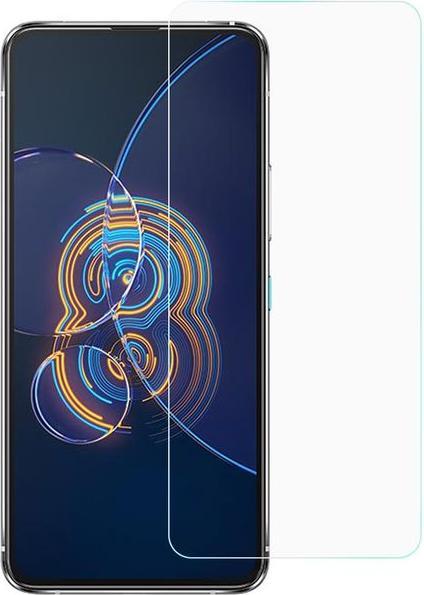 Produktbild MU Budget Schutzglas Displayschutz (1 Stück, Asus Zenfone 8 Flip)
