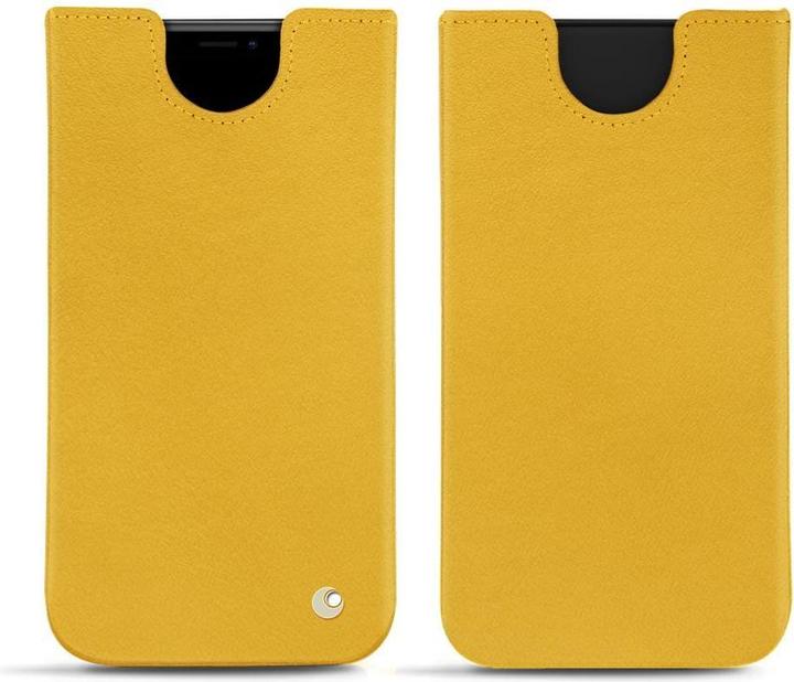 Jaune soulèu ( Pantone #F3B934 )