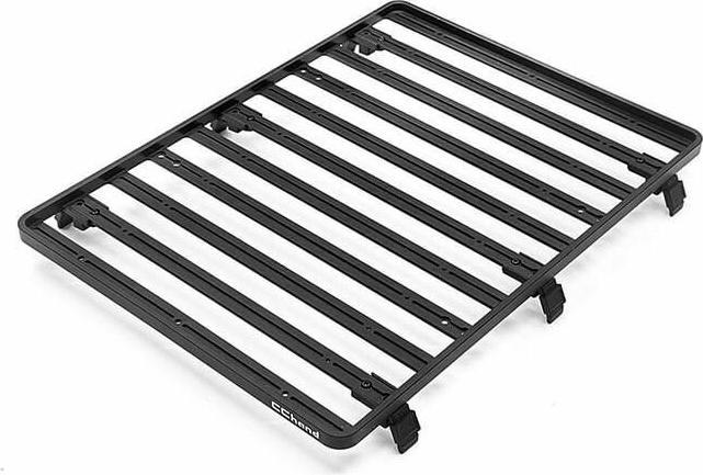 Rc4Wd Model making roof rack for TF2 FJ55