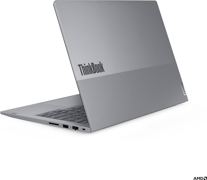 Actual product image Lenovo ThinkBook 14 Gen 6 (14", AMD Ryzen 5 7530U, 8 GB, 256 GB, DE)