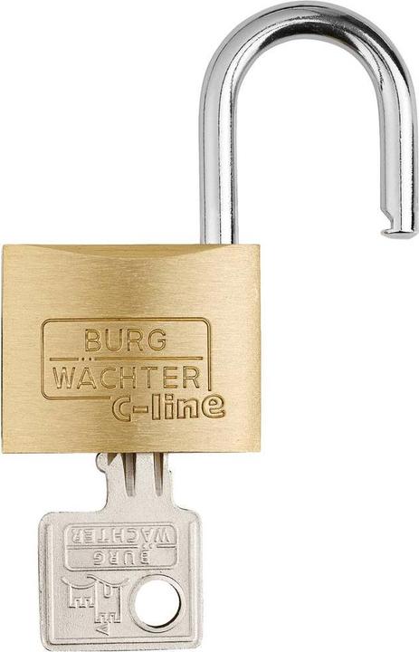 Produktbild Burg Wächter Zylinderschloss C-Line 222 35