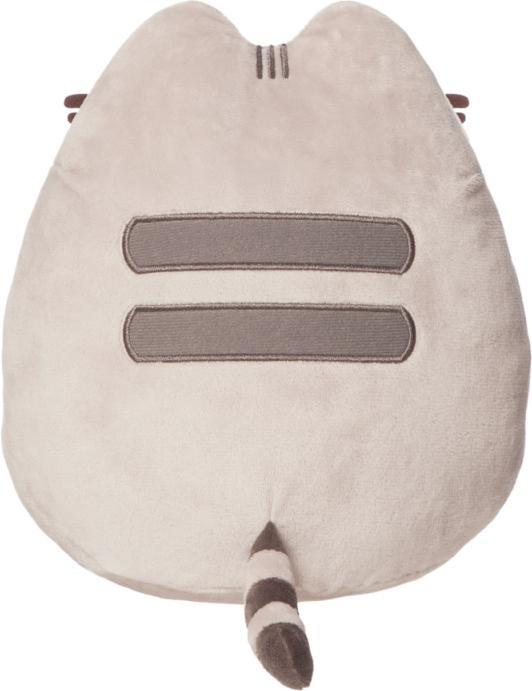 Actual product image Pusheen Tabby cat, sitting (23 cm)