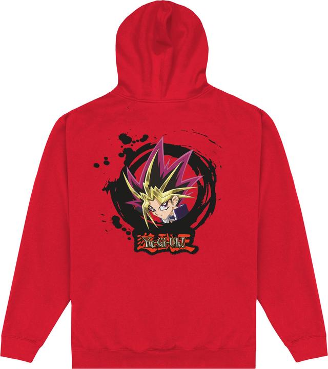 Actual product image Konami Unisex Adult Yami Yugi Hoodie (S)