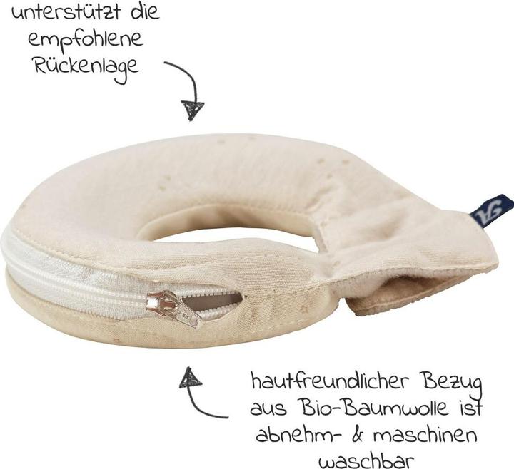Immagine prodotto Alvi cuscino ergonomico bino